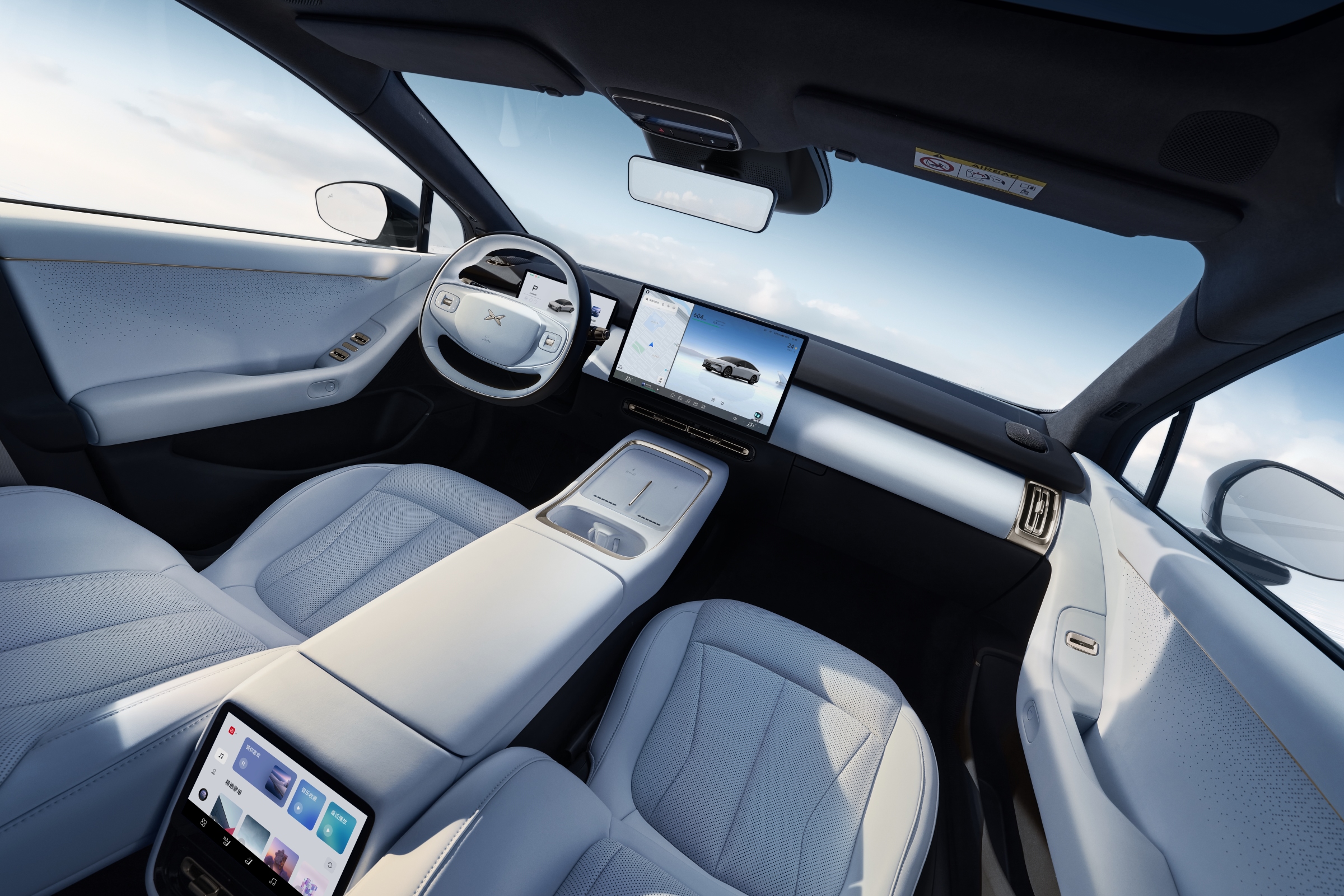 Xpeng Launches AI-Driven P7+ in China Starting at $26,100 - Pandaily