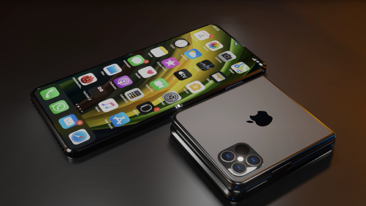 Apple'dan 2 Yeni Katlanabilir Telefon Gelebilir: Detaylar Netleşiyor! -  Tamindir