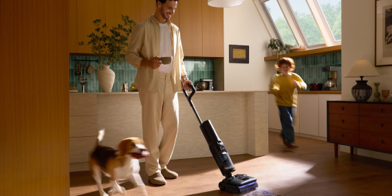 Bu Süpürge Satış Rekoru Kırdı! Roborock F25 Ultra Ev Temizliğinde Oyun Değiştiriyor