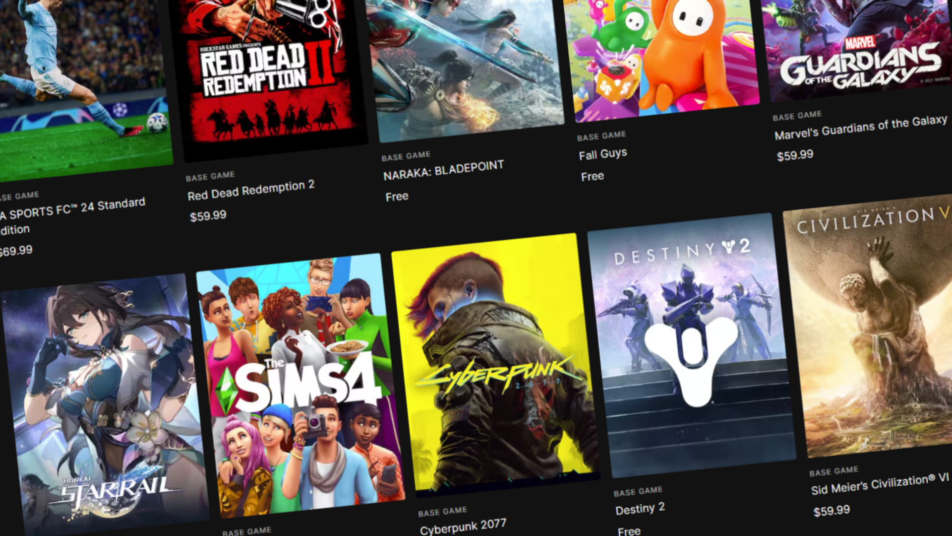 Epic Games ücretsiz oyunları indirime sunuldu - ShiftDelete.Net