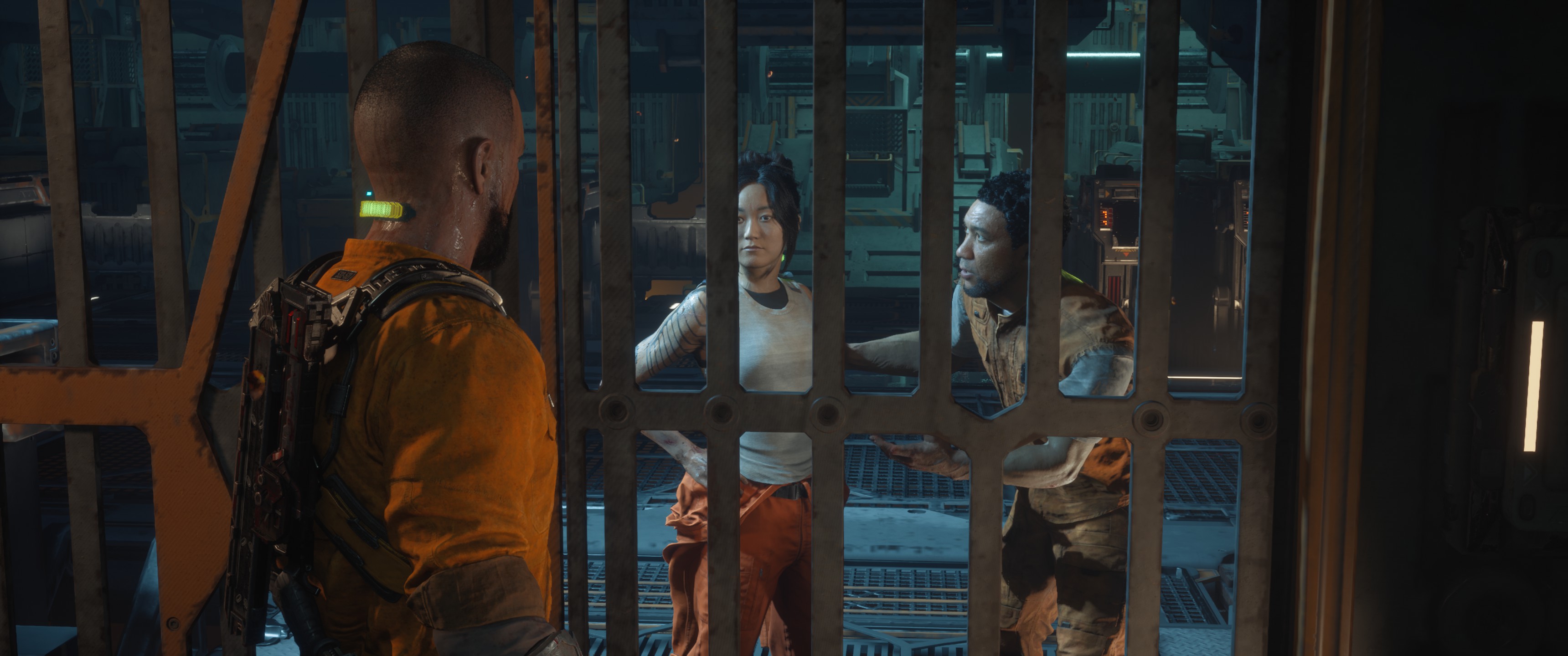 Review - The Callisto Protocol - WayTooManyGames