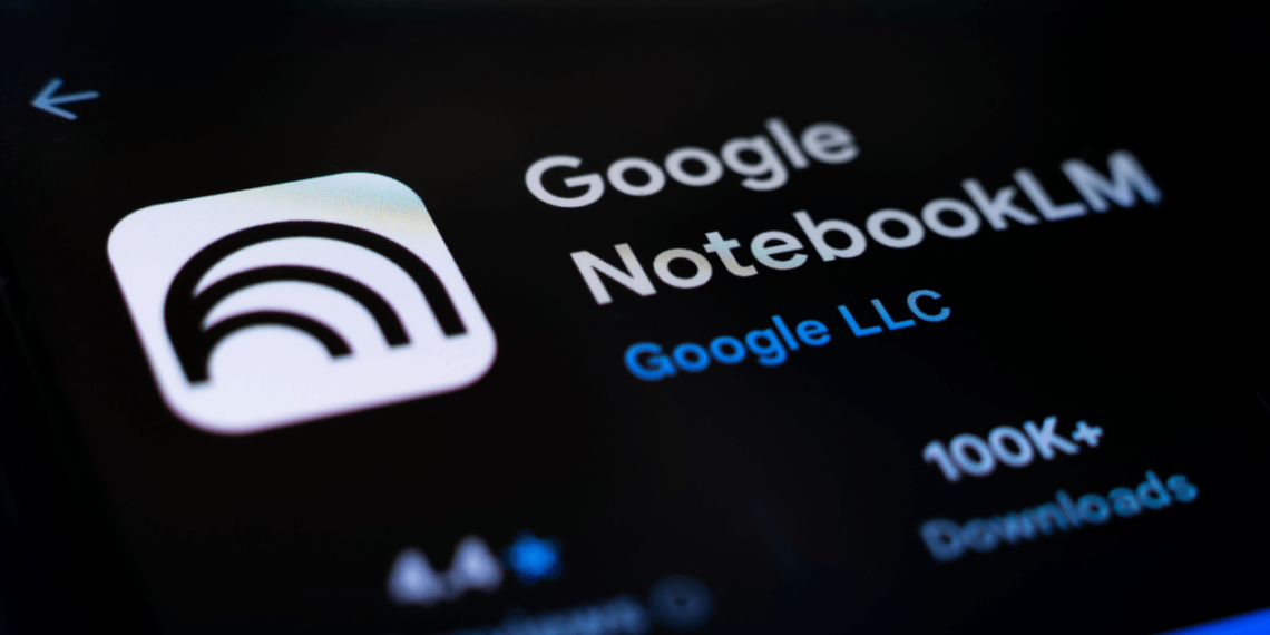 Google'ın yapay zekâ destekli eğitim uygulaması NotebookLM artık genç  kullanıcıların erişimine açık!