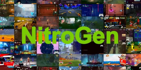 NVIDIA NitroGen, Bu Yapay Zeka Oyunları Kendisi Oynuyor, Geleceği Şekillendiriyor!