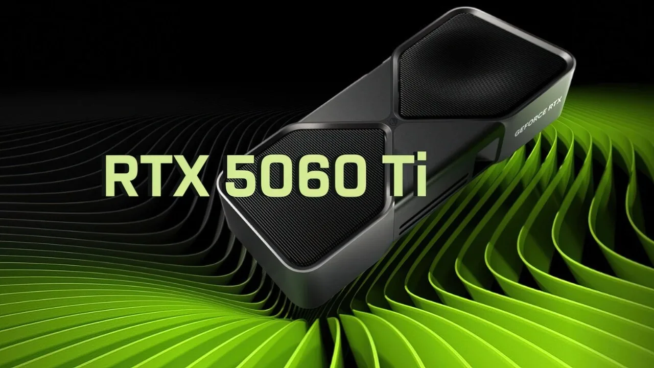 NVIDIA'dan kötü haber! RTX 5060 Ti 16 GB üretimi durabilir - Technopat