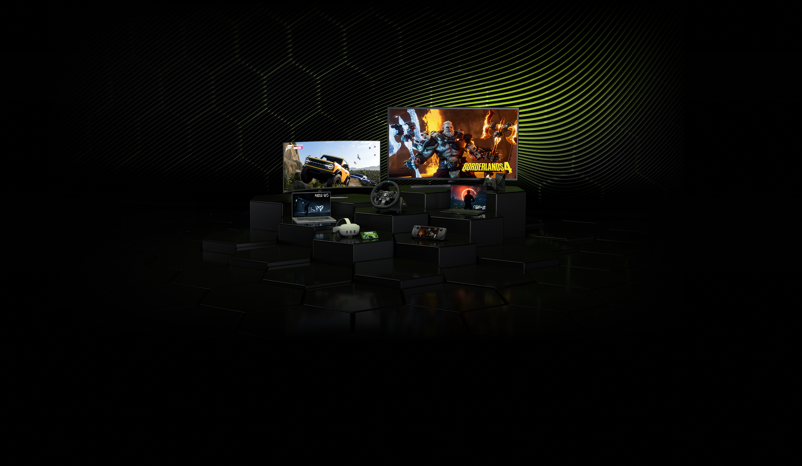 The Next Generation in Cloud Gaming - GeForce NOW | NVIDIA