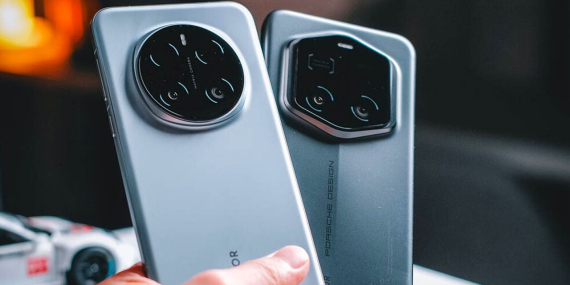 Porsche Dokundu, Honor Serbest Bıraktı, Honor Magic 8 RSR İçin Sızıntılar Şaşkınlık Yarattı!