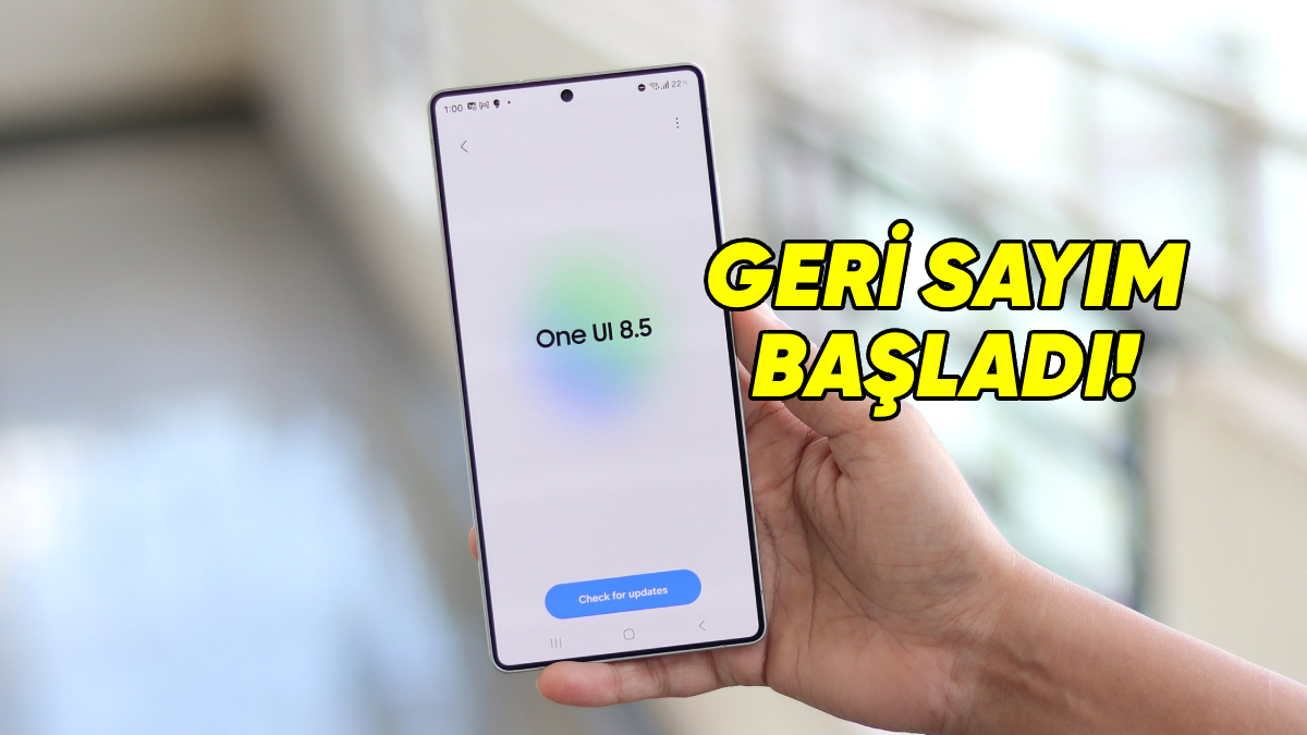 Samsung'dan Üç Modele Birden One UI 8.5 Güncellemesi! - Tamindir