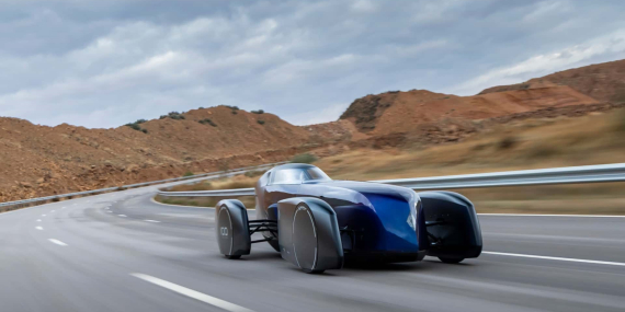 Şarj Kabusu Tarih Oluyor mu? Renault Filante 1.000+ km ile Elektrikli Otomobillerde Menzil Algısını Yerle Bir Etti!