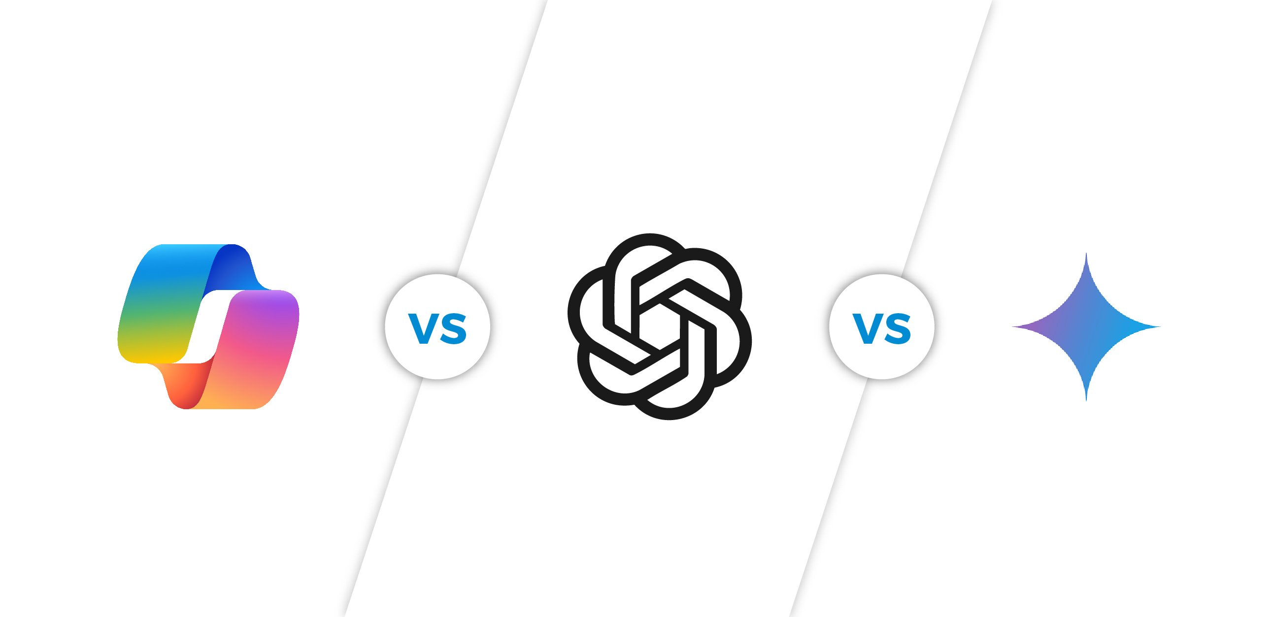 GenAI Battlecard: Copilot vs ChatGPT vs Gemini AI