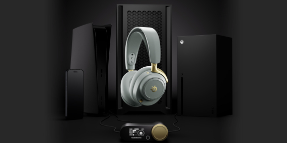 Tek Kulaklıkla PC, PlayStation, Xbox ve Mobil Aynı Anda, SteelSeries OmniPlay Oyun Sesinde Kuralları Yıktı!