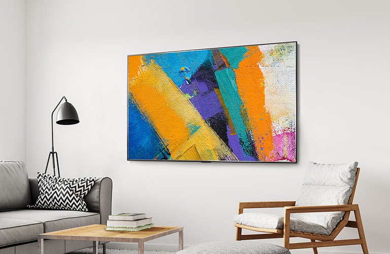 LG Gallery Design TV: A Work of Art | LG East Africa