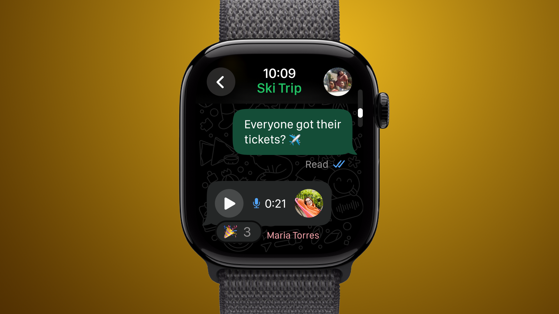 Your Apple Watch just upgraded its chat game – with a dedicated WhatsApp  app, at last | T3