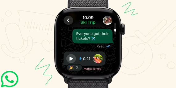 WhatsApp’ta Sessiz Değişim, Apple Watch Artık Telefondan Kontrol Edilecek, Kritik Detay Son Anda Ortaya Çıktı