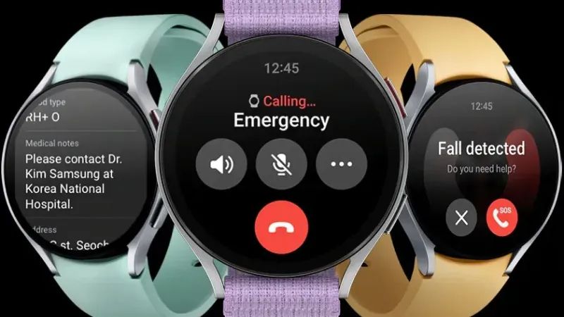 Samsung uygun fiyatlı akıllı saat Galaxy Watch FE özelliklerini tanıttı