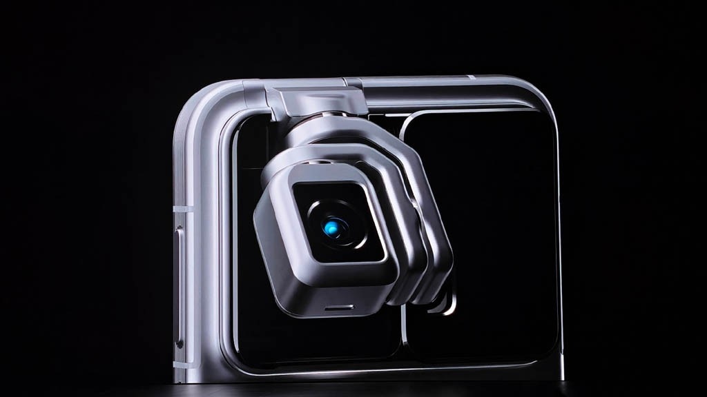 There's a robot camera on Honor's new smartphone - Domus