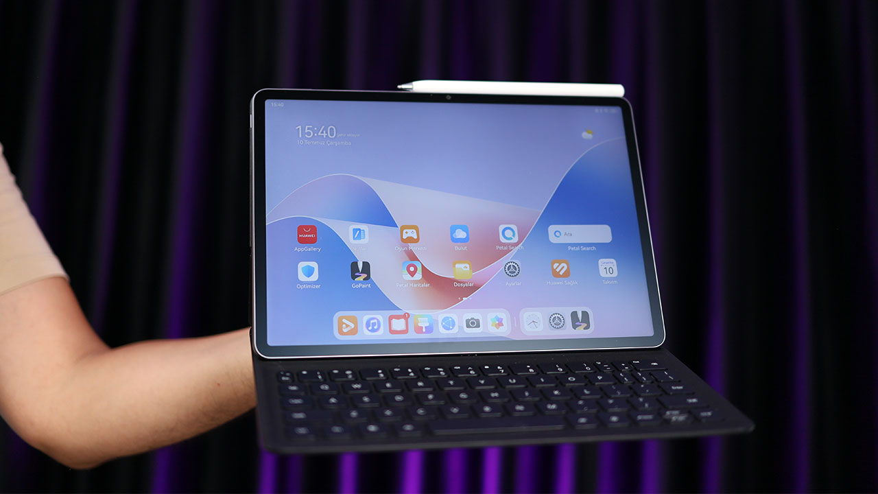 Huawei MatePad 11.5 S PaperMatte Edition: Yansımasız ekranlı tablet - Ürün  İnceleme