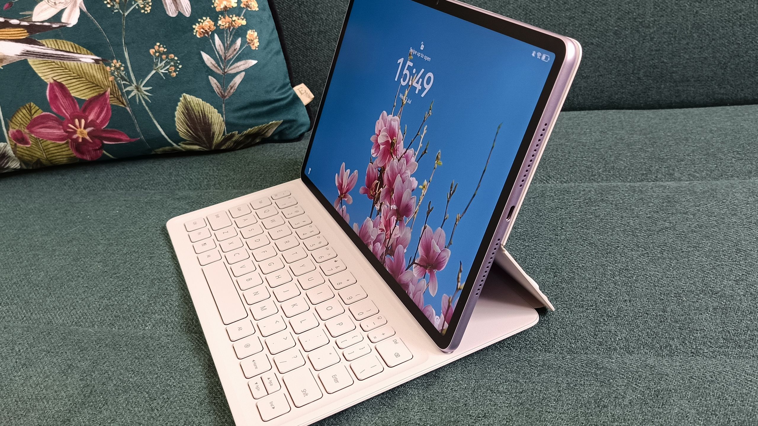 Huawei MatePad 11.5"S PaperMatte Edition review: beautiful tablet is great  for drawing | Creative Bloq