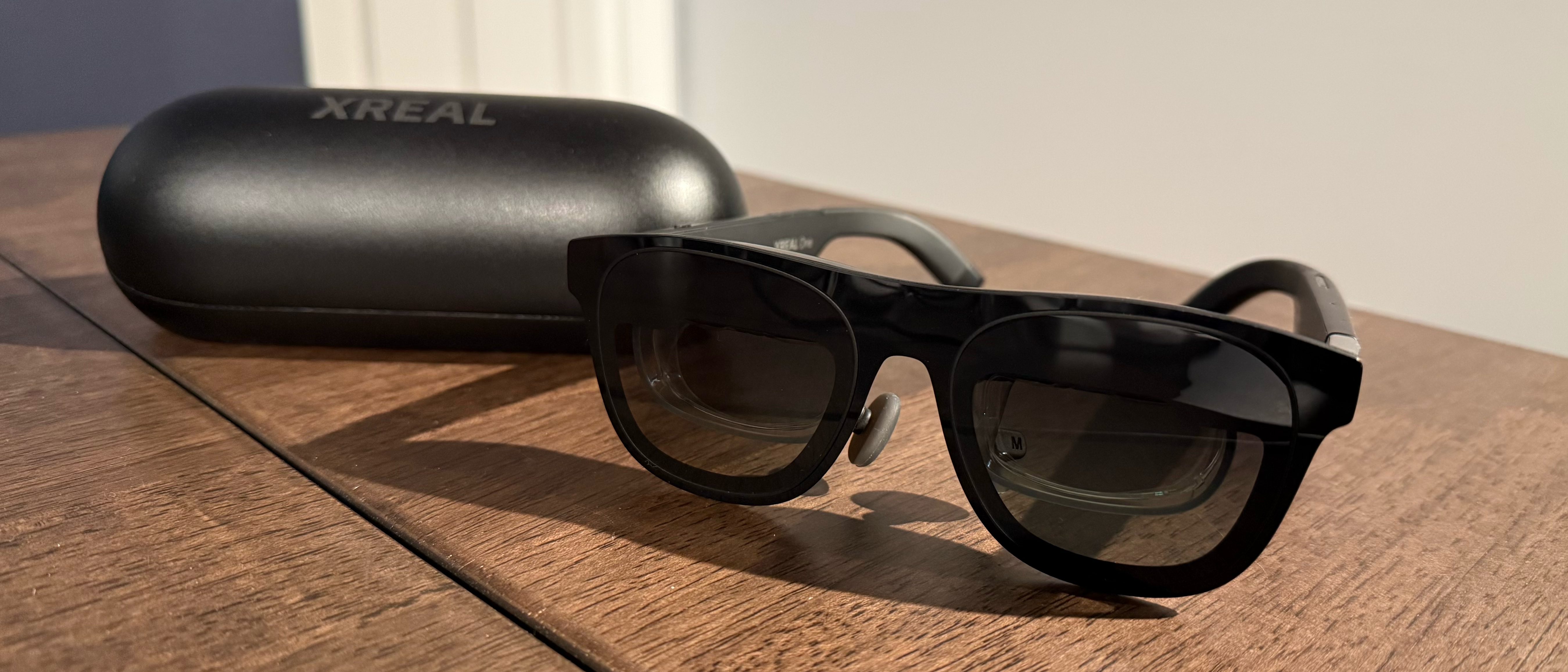 Xreal One Review: X1 chip up Xreal's game in the AR glasses segment | Tom's  Hardware